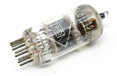 ECC81 - 12AT7 HALTRON (by Siemens) NOS-NIB Singola (v118)