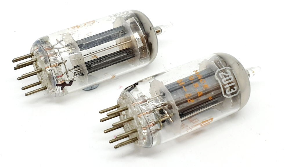 2013 - 1216 - 6211 RCA Triple Mica NOS Coppia (v9 - v11)
