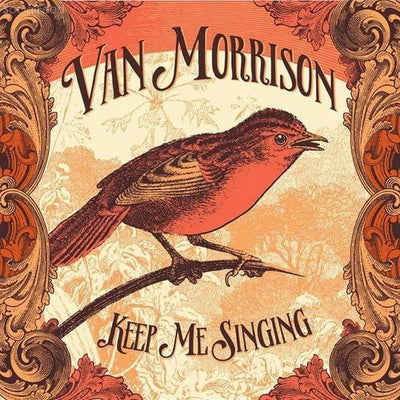 Van MORRISON - KEEP ME SINGING (LP)