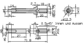 Mundorf TPCU870E set 4 PEZZI