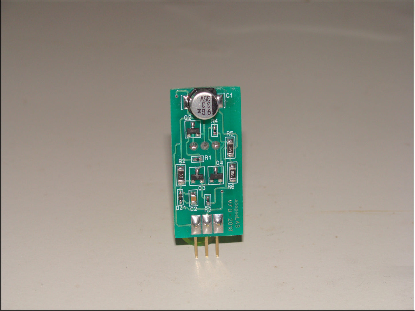 DCVR78/79 Regolatore di Tensione 12V