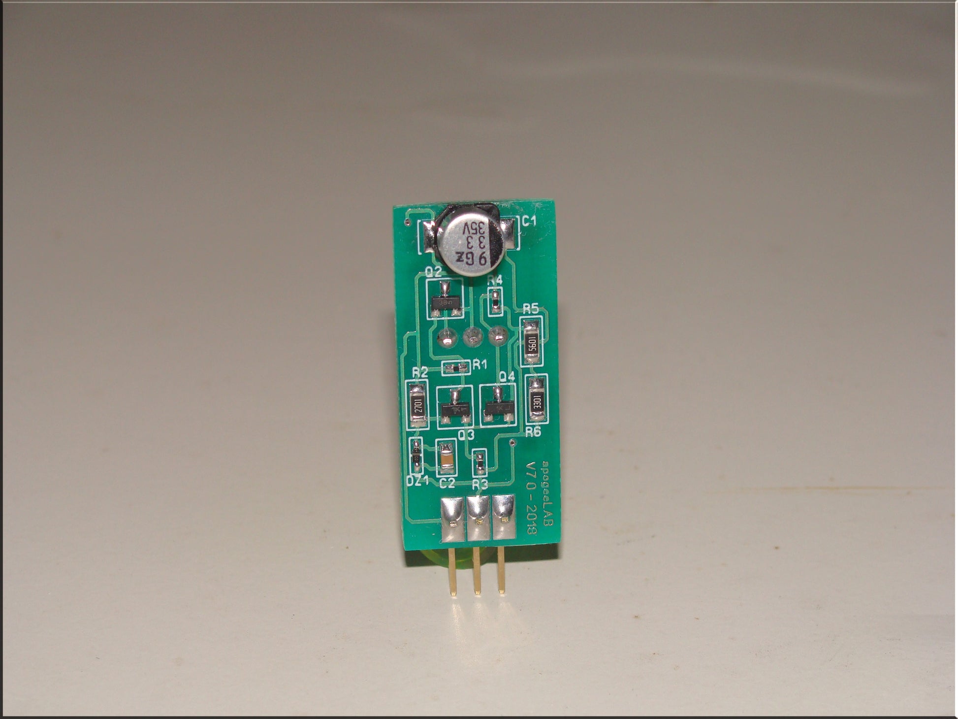 DCVR78/79 Regolatore di Tensione 12V