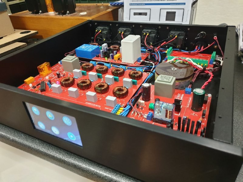 IVAC CS-4 Intelligent Control System