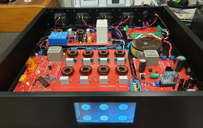 IVCS Apogee CS-4 Intelligent Control System