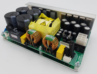 SMPS1200A400 Hypex Alimentatore 2x63V 1200W