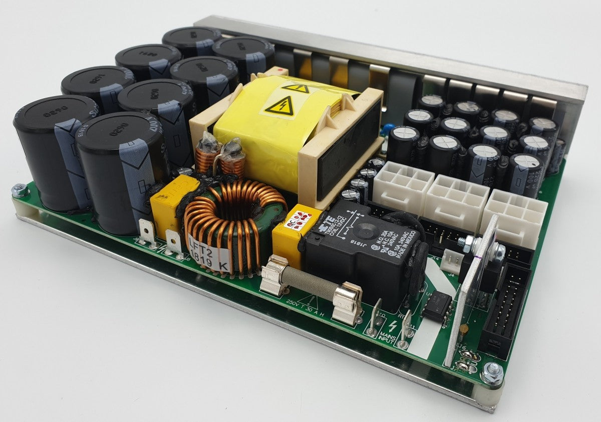 SMPS3kA700 Hypex Alimentatore 2x85V 3000W