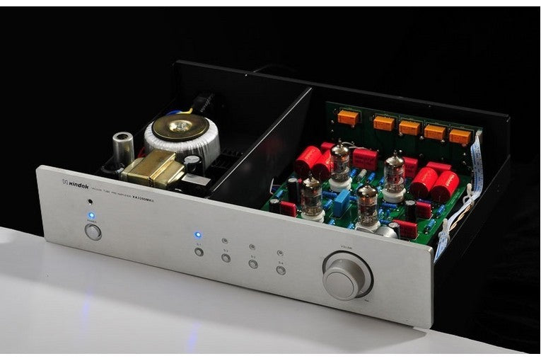 Xindak XA3200MKII Preamplificatore Valvolare