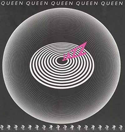 QUEEN - JAZZ (LP)
