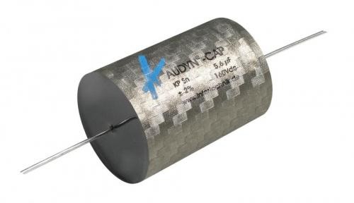 Audyn Cap KPSN 1uf - 160vdc MKP Tin Foil