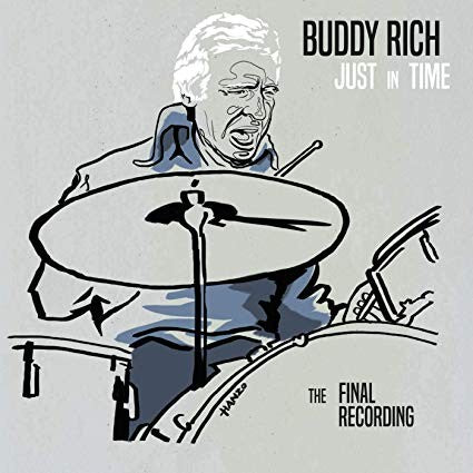 Buddy RICH - JUST IN TIME (2 LP)