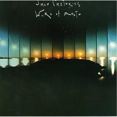 Jaco PASTORIUS - WORD OF MOUTH (LP)