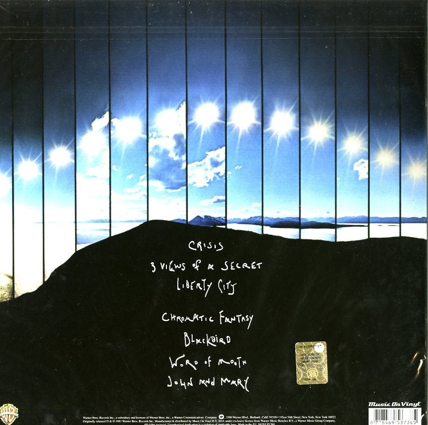 Jaco PASTORIUS - WORD OF MOUTH (LP)