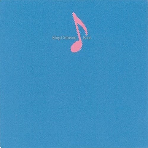 KING CRIMSON - BEAT (LP)