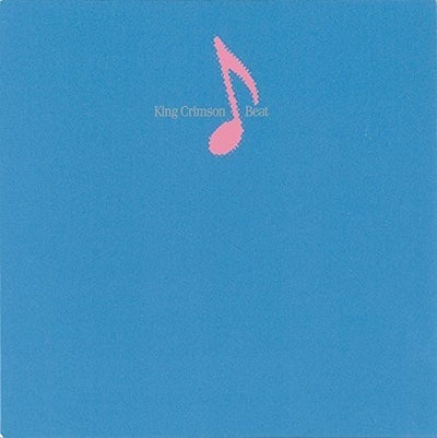 KING CRIMSON - BEAT (LP)