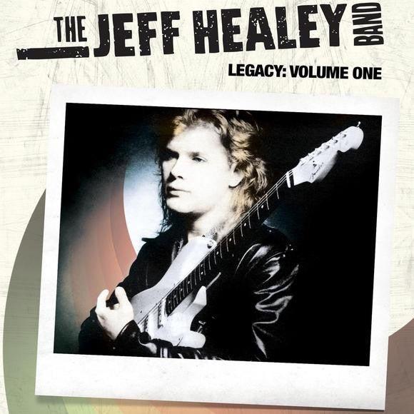 The Jeff HEALEY BAND - LEGACY: VOLUME ONE (3 LP)