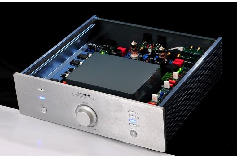 Xindak XA6200-08 - Amplificatore Integrato Ibrido 100Wx2
