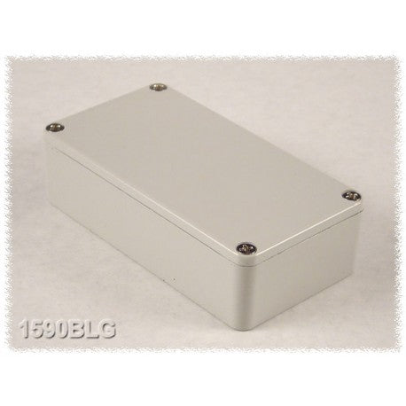 Hammond 1590BLG grigio chiaro