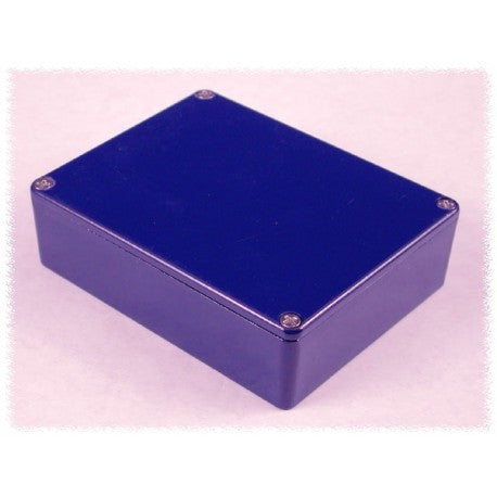 Hammond 1590BBCB Blu Cobalto