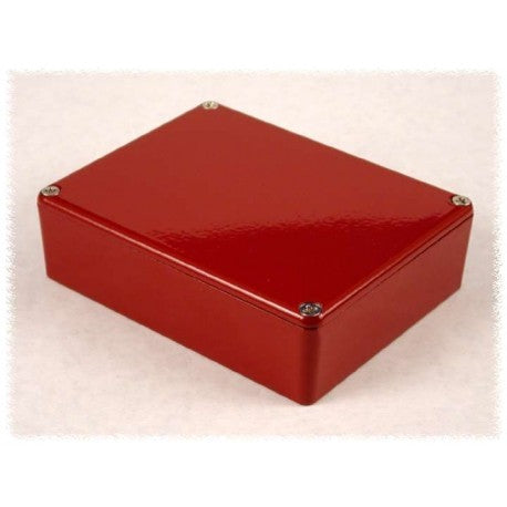 Hammond 1590BBRD Rosso