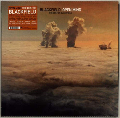 BLACKFIELD - OPEN MIND - THE BEST OF BLACKFIELD (2 LP)