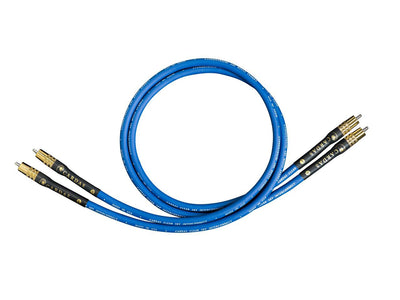 Cardas Clear Sky signal 2x0,5 mt RCA