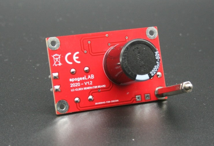 Apo Generatore MasterClock