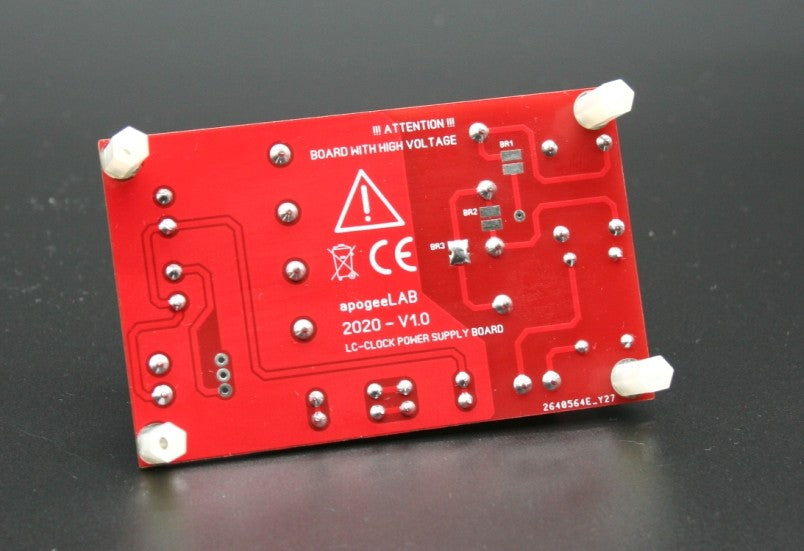Alimentatore Dedicato Per Apo MasterClock