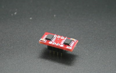 OPAMP AD825 Modulo Duale V