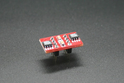 OPAMP AD825 Modulo Duale H