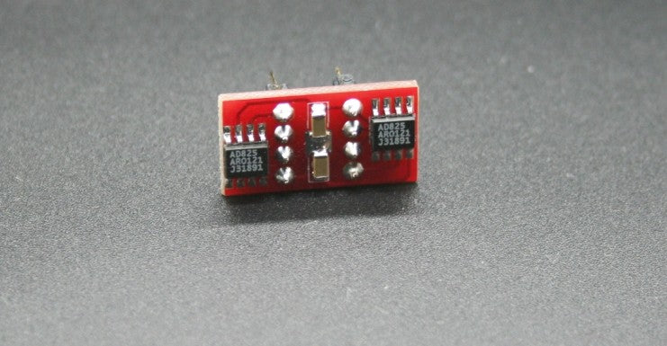 OPAMP AD825 Modulo Duale H