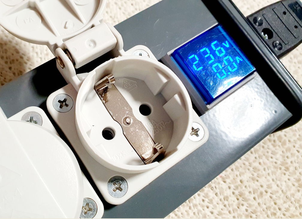 Fi Audio Slim 6 (6 prese Shuko)