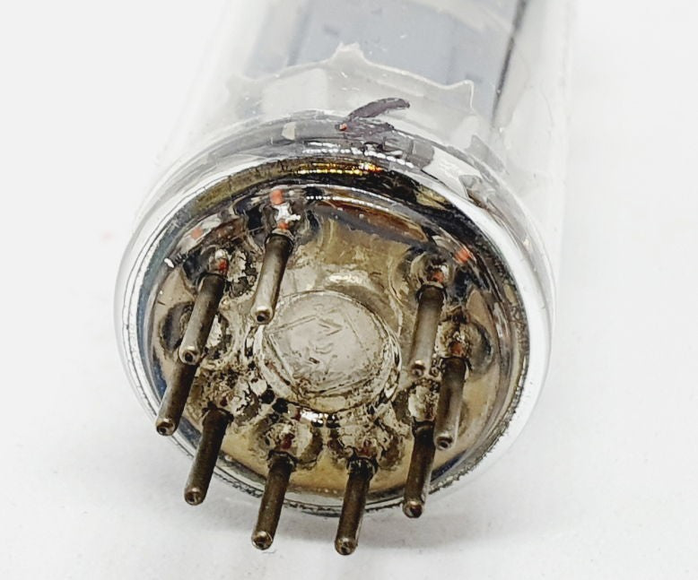 ECL86 - 6GW8 Telefunken Germany Diamond NOS-NIB Coppia (v2 - v4)