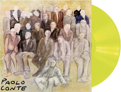 Paolo CONTE - PAOLO CONTE [limit edit. 45° Annivers.] (LP)