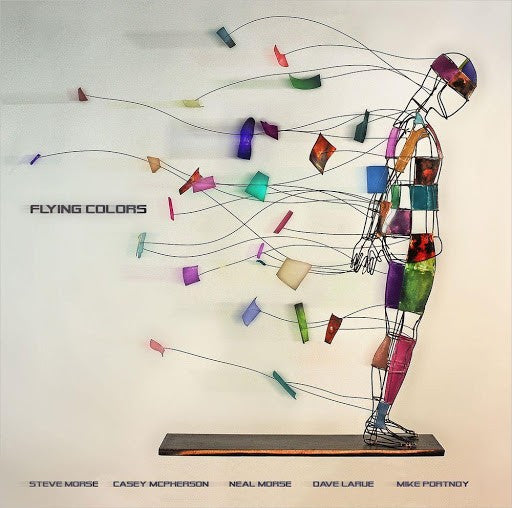 FLYING COLORS - FLYING COLORS (2 LP)