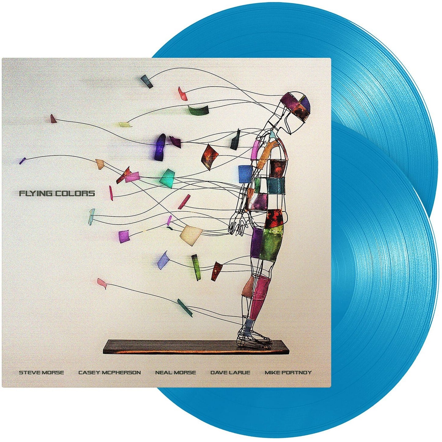 FLYING COLORS - FLYING COLORS (2 LP)