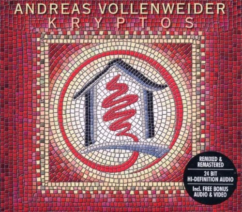 Andreas VOLLENWEIDER - KRYPTOS (CD)