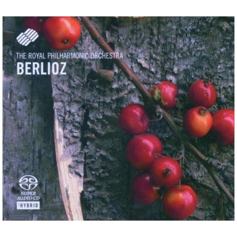 The ROYAL PHILHARMONIC ORCHESTRA - BERLIOZ: OVERTURES (SACD Hybrid)