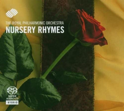 The ROYAL PHILHARMONIC ORCHESTRA - NURSERY RHYMES (SACD Hybrid)