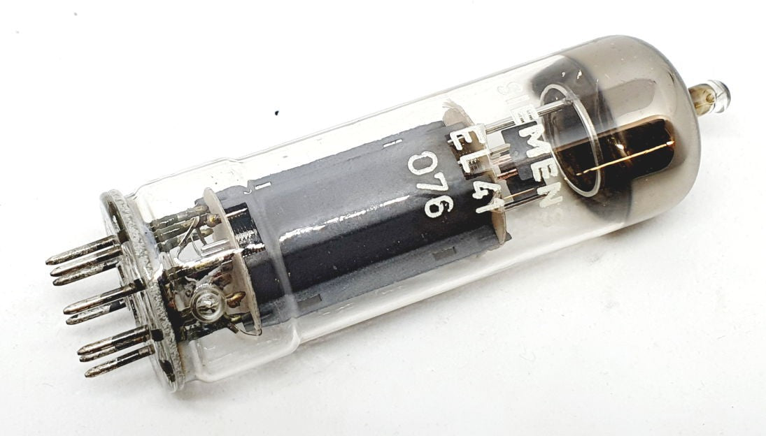 EL41 - 6CK5 Siemens NOS-NIB Quartetto (v3-4-6-7)