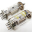 EF40 Philips Miniwatt NOS-NIB Coppia (v4 - v5)