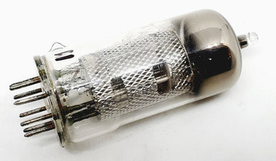 EF40 Philips Miniwatt D Getter NOS-NIB Singola (v11)
