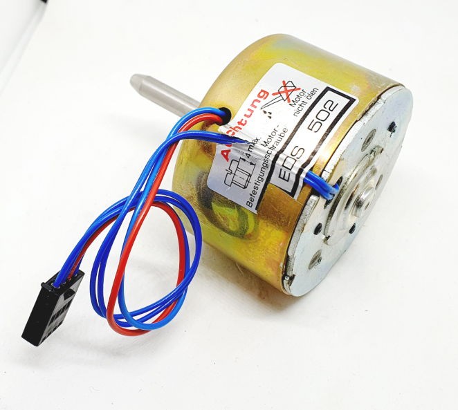 Motore Trazione Diretta DUAL EDS-502 Teksonor