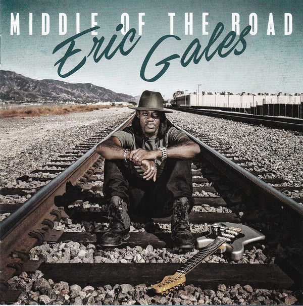 Eric GALES - MIDDLE OF THE ROAD (LP)