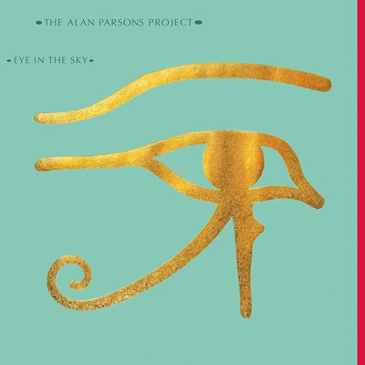 The Alan PARSONS PROJECT - EYE IN THE SKY (LP)