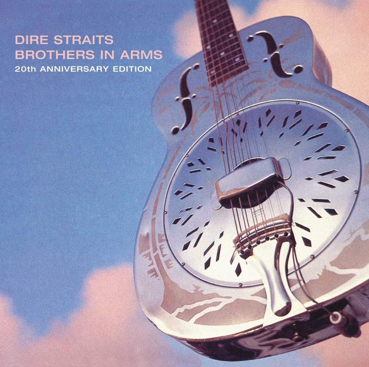 DIRE STRAITS - BROTHERS IN ARMS (SACD Hybrid)