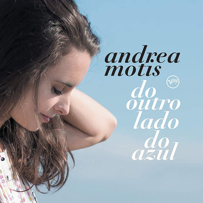 Andrea MOTIS - DO OUTRO LADO DO AZUL (CD)
