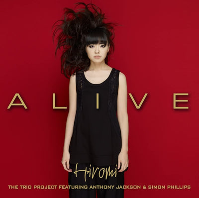 HIROMI - The Trio Project - ALIVE (CD)
