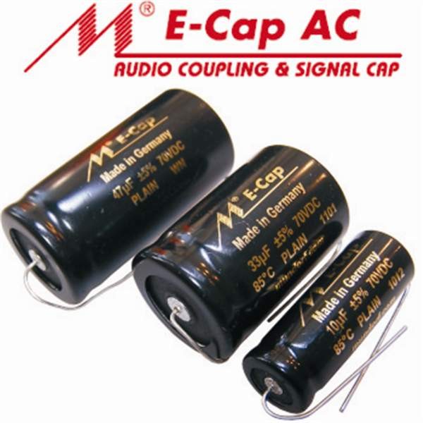33uF - 100 Vdc 5% Bipol RAW Mundorf