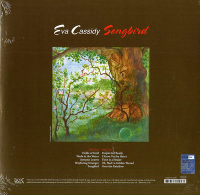 Eva CASSIDY - SONGBIRD (LP)