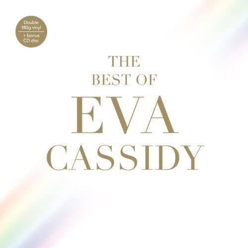 Eva CASSIDY - THE BEST OF EVA CASSIDY (2 LP + CD)